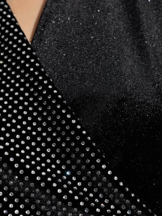 25FW 발망 블라우스 FF1AG715MH23 EAC Black - BALMAIN