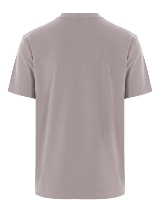 25SS 스톤 아일랜드 반팔 티셔츠 2100008S0F11 V0064 Beige - STONE ISLAND