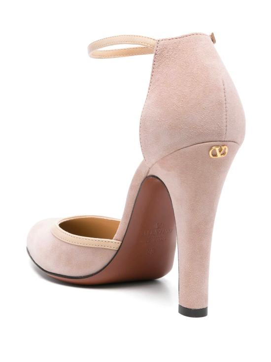25FW 발렌티노 가라바니 힐/펌프스 7W2S0MI2CBF ALH Pink - VALENTINO GARAVANI