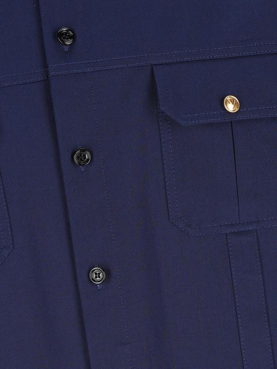 25FW 발렌티노 가라바니 수트 자켓 7V3CIQ10ALS 788 Blue - VALENTINO GARAVANI