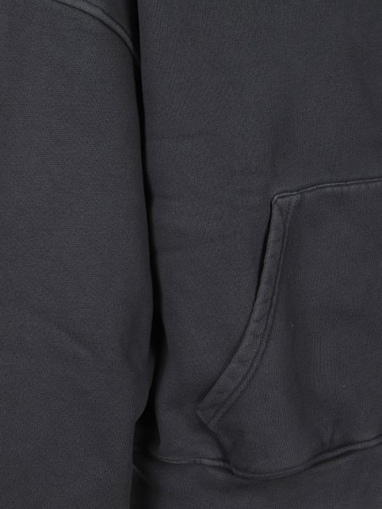 25FW 팜앤젤스 긴팔 티셔츠 PMBE02AF25FLE002 1310 Black - PALM ANGELS