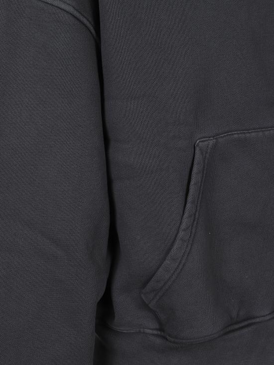 25FW 팜앤젤스 긴팔 티셔츠 PMBE02AF25FLE002 1310 Black - PALM ANGELS