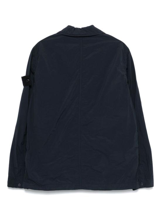 25SS 스톤 아일랜드 자켓 4100033S00F6 V0020 Blue - STONE ISLAND