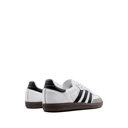 25FW 아디다스 삼바 OG 스니커즈 B75806 WHITE White