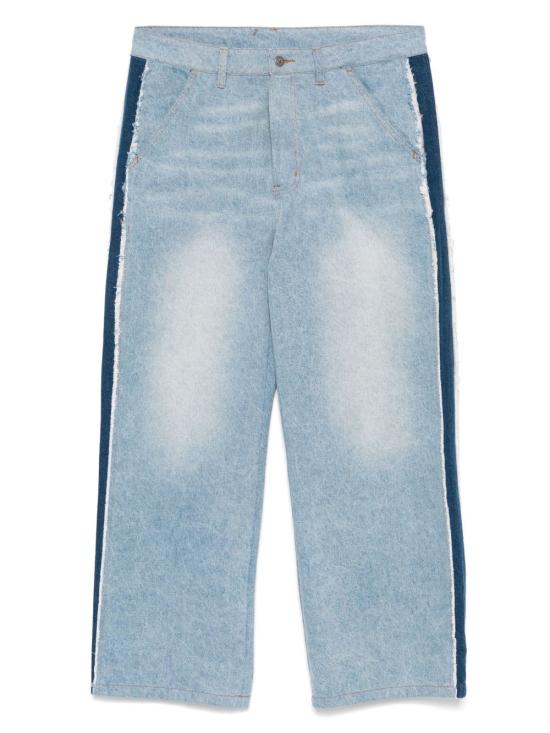 25SS 키드슈퍼 데님 팬츠 PT08 RONALDINHODENIM Blue