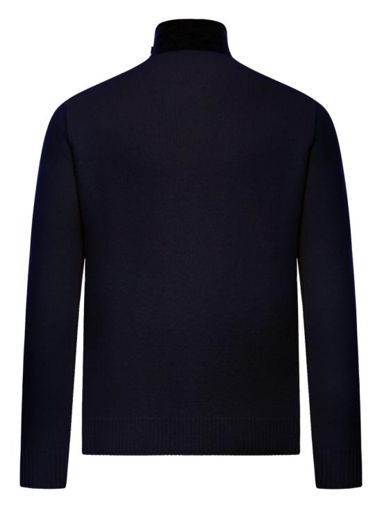 25FW 스톤 아일랜드 터틀넥 5100047S00A3 V0020 Blue - STONE ISLAND