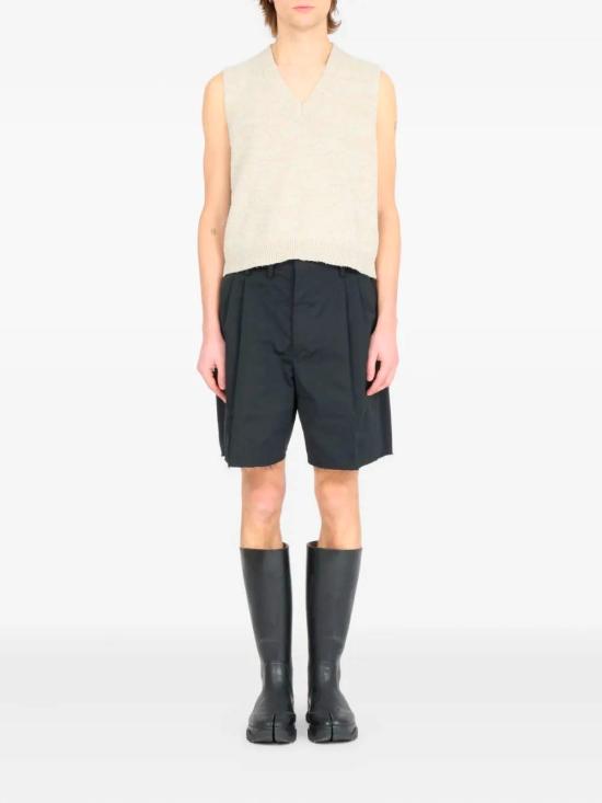 25FW 마르지엘라 스웨터 S50FB0115M13152 003F Beige - MAISON MARGIELA