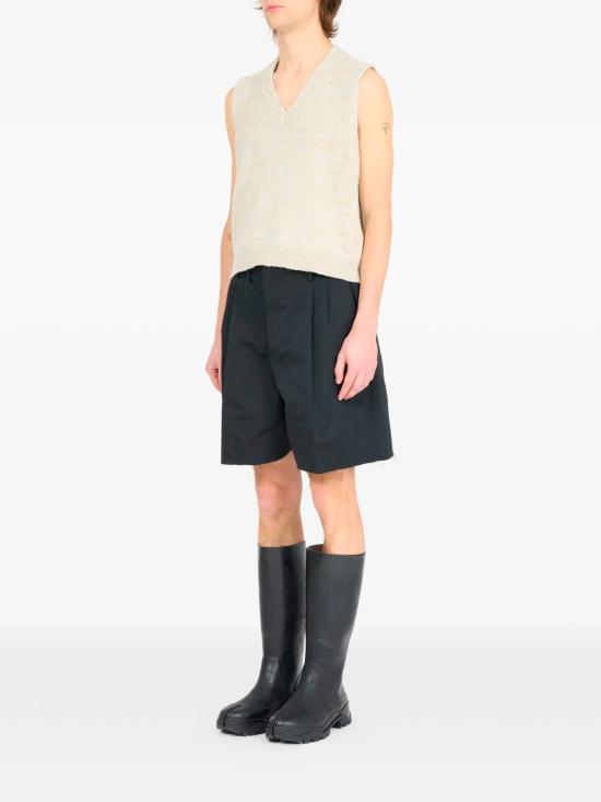 25FW 마르지엘라 스웨터 S50FB0115M13152 003F Beige - MAISON MARGIELA