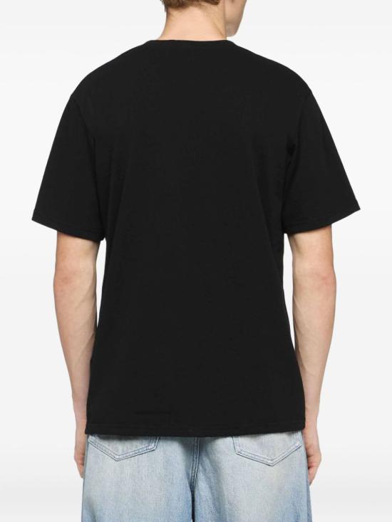 25FW JW앤더슨 반팔 티셔츠 JT0257 PG1510999 Black - JW ANDERSON