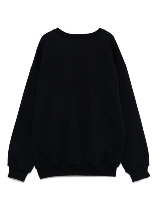 25FW 지아다 베닌카사 긴팔 티셔츠 2707 03 Blue - GIADA BENINCASA