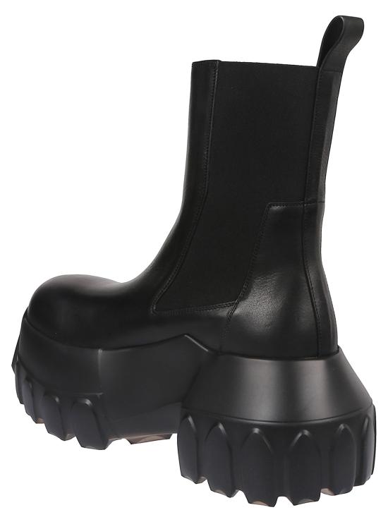 25FW 릭 오웬스 부츠 RU02E1860 LOO09 Black - RICK OWENS