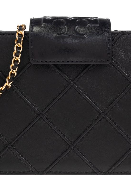 25FW 토리버치 토트백 167250 001 Black - TORY BURCH