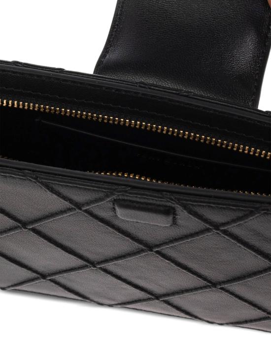 25FW 토리버치 토트백 167250 001 Black - TORY BURCH