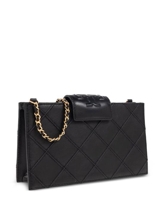 25FW 토리버치 토트백 167250 001 Black - TORY BURCH