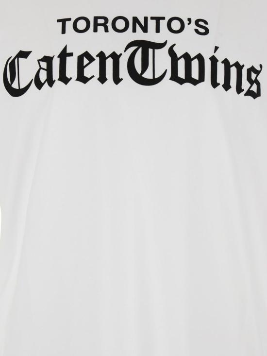 25FW 디스퀘어드2 긴팔 티셔츠 S71GD1586 D20020100 White - DSQUARED2