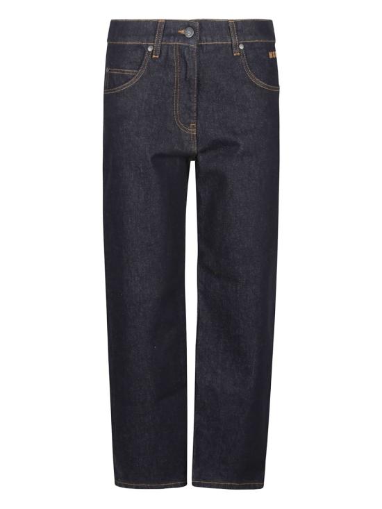 25FW 엠에스지엠 데님 팬츠 3941MDP235 25776389 Denim - MSGM