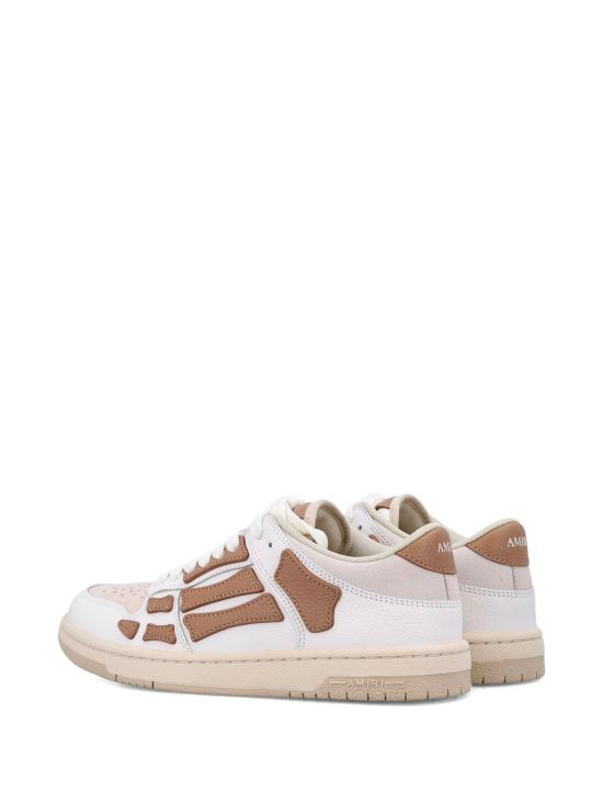 25FW 아미리 스니커즈 AMFOSR1136 CAMEL Beige - AMIRI