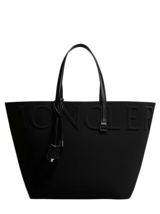 25FW 몽클레어 토트백 K209B5D00007M7769 999 Black