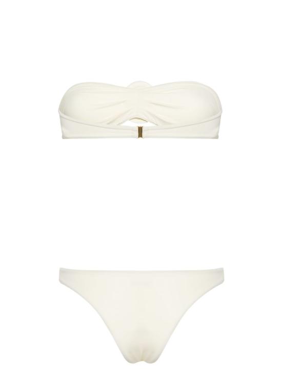 25SS 라 레베체 비치웨어 LR24VSB VESNAIVORY Ivory - LA REVECHE