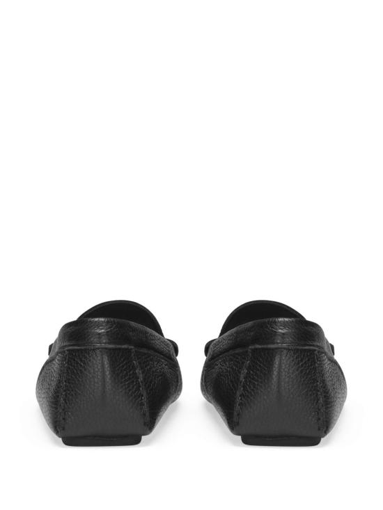 25FW 돌체앤가바나 로퍼 A50596 A803480999 Black - DOLCE & GABBANA