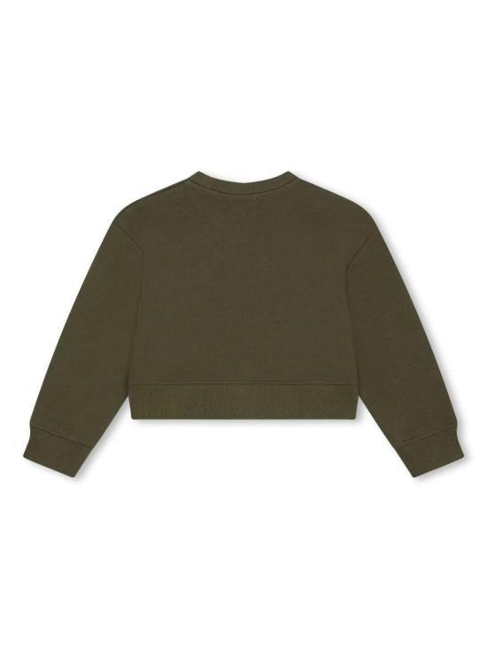 24FW [키즈] 마크제이콥스 폴로 셔츠 W60263 66K Green - MARC JACOBS