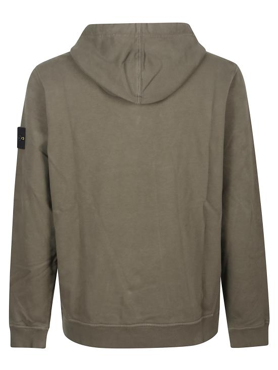 25FW 스톤 아일랜드 긴팔 티셔츠 6100029S0A20 V0054 Green - STONE ISLAND