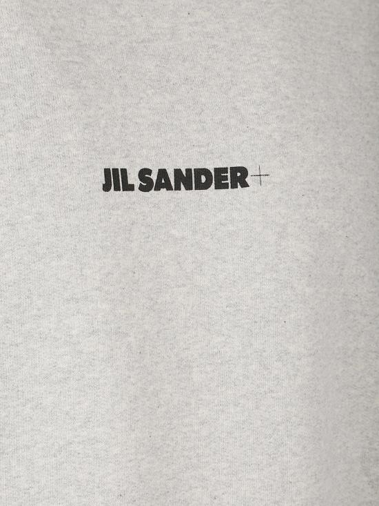 25FW 질샌더 긴팔 티셔츠 J47GU0132 J20010052 Grey - JIL SANDER