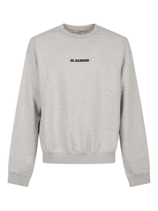 25FW 질샌더 긴팔 티셔츠 J47GU0132 J20010052 Grey - JIL SANDER