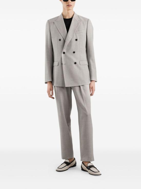 25FW 돌체앤가바나 반팔 티셔츠 G8SX0Z G7PIYN0000 Black - DOLCE & GABBANA