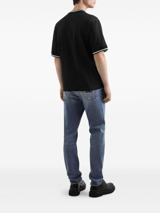 25FW 돌체앤가바나 데님 팬츠 GYJCCD G8NH5S9001 Denim - DOLCE & GABBANA