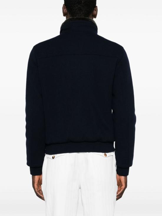 25FW 무레르 자켓 MOUBO100097 BELLATIMRWU0497 Blue - MOORER