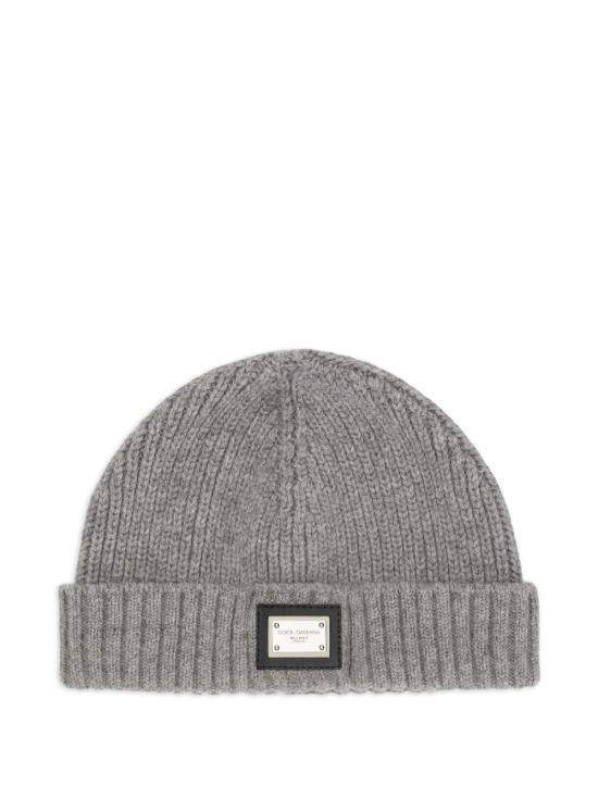 25FW [키즈] 돌체앤가바나 모자 LBKHC0 JGMBCS8290 Grey