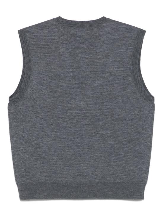 25FW 아페쎄 스웨터 WVBEEF22329 PLC Grey - A.P.C.