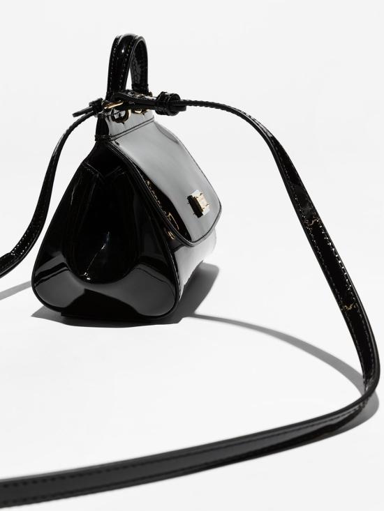 25FW [키즈] 돌체앤가바나 숄더백 EB0003 A106780999 Black - DOLCE & GABBANA