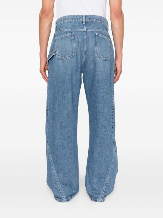 25FW JW앤더슨 데님 팬츠 DT0110 PG1735804 Light denim - JW ANDERSON