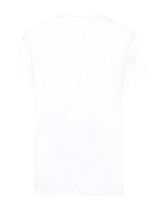 25FW [키즈] 랄프 로렌 티셔츠 323843794 004 White - RALPH LAUREN