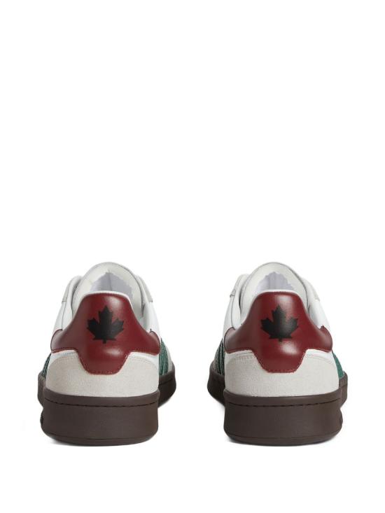 25FW 디스퀘어드2 스니커즈 SNM0364 01504118M1373 White - DSQUARED2