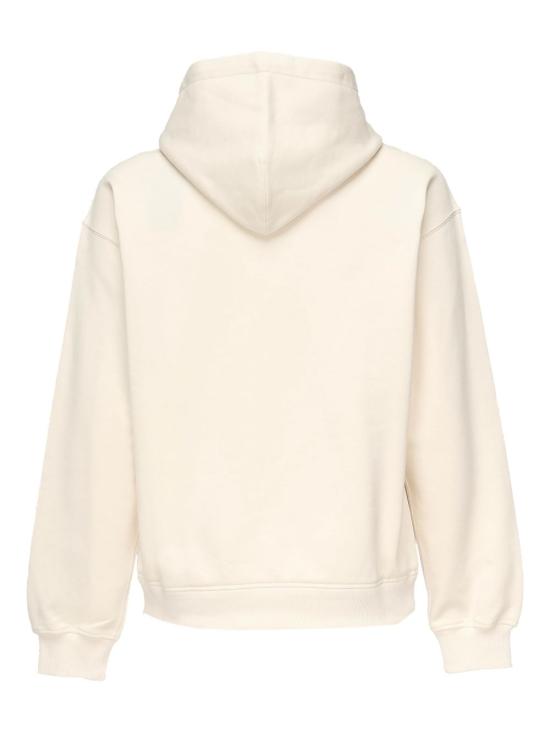 25FW 돌체앤가바나 긴팔 티셔츠 G9ZU0Z G7PGAA4567 Cream - DOLCE & GABBANA