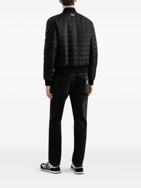 25FW 돌체앤가바나 반팔 티셔츠 G8RN8T G7O9YW0800 White - DOLCE & GABBANA