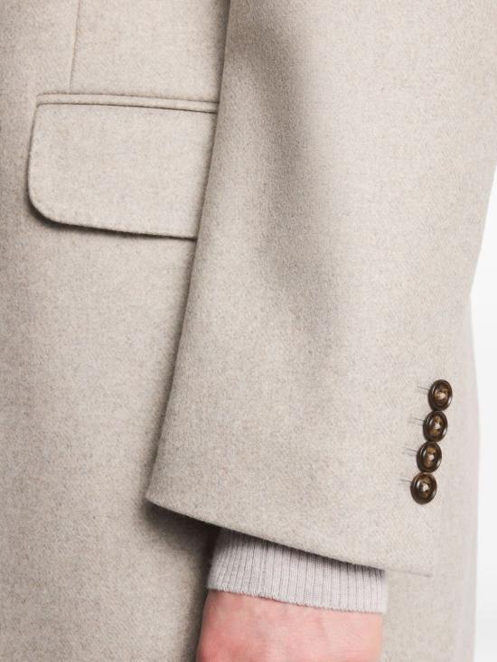 25FW 페이 코트 NAM5351139 0GAHC205 Beige - FAY