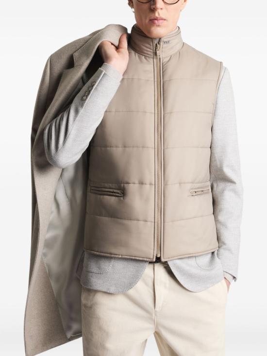 25FW 페이 코트 NAM5351139 0GAHC205 Beige - FAY