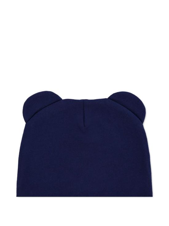 25FW [키즈] 모스키노 모자 MUX05H LCA4040016 Blue - MOSCHINO