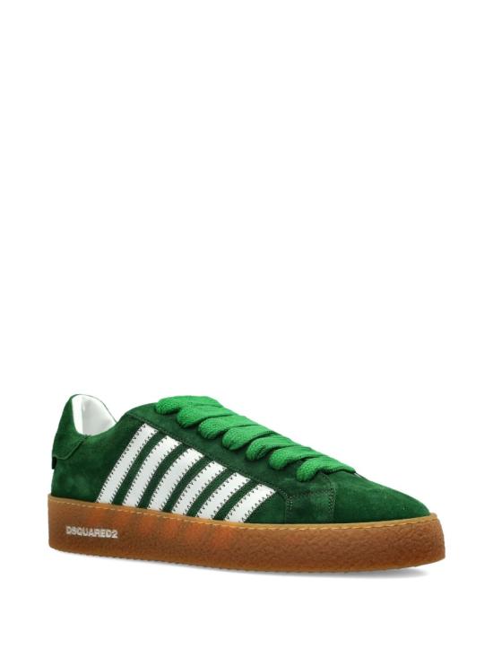 25FW 디스퀘어드2 스니커즈 SNM0459 23807426M399 Green - DSQUARED2