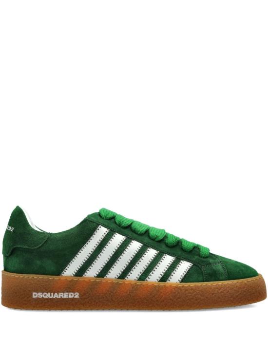 25FW 디스퀘어드2 스니커즈 SNM0459 23807426M399 Green - DSQUARED2