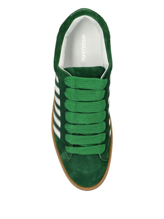 25FW 디스퀘어드2 스니커즈 SNM0459 23807426M399 Green - DSQUARED2