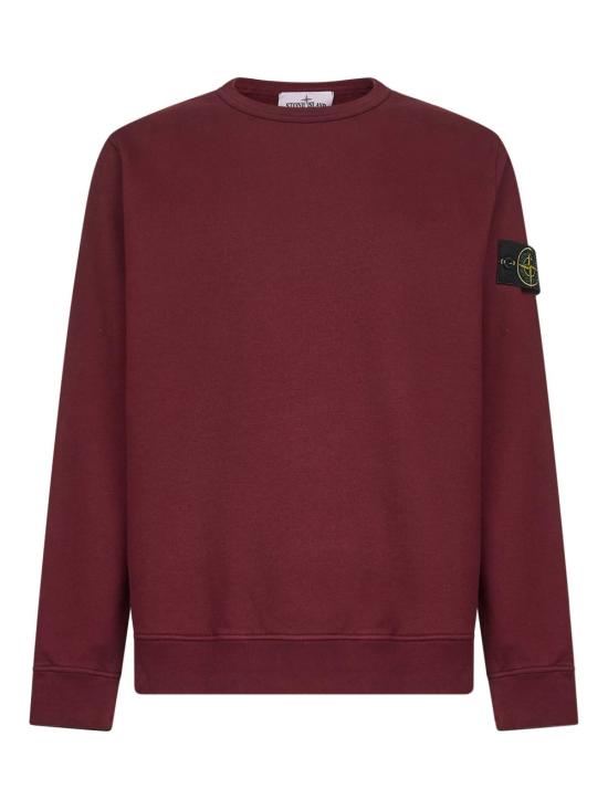 25FW 스톤 아일랜드 긴팔 티셔츠 6100028S0A20 V0012 Bordeaux