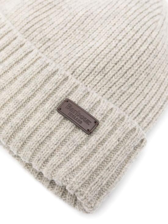 25FW 바버 비니 MHA0449 GY11 Grey - BARBOUR