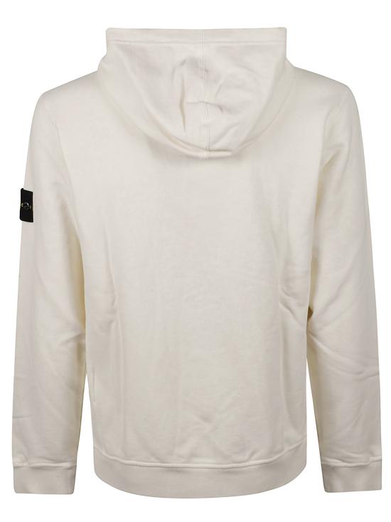 25FW 스톤 아일랜드 긴팔 티셔츠 6100029S0A20 V0093 Ivory - STONE ISLAND