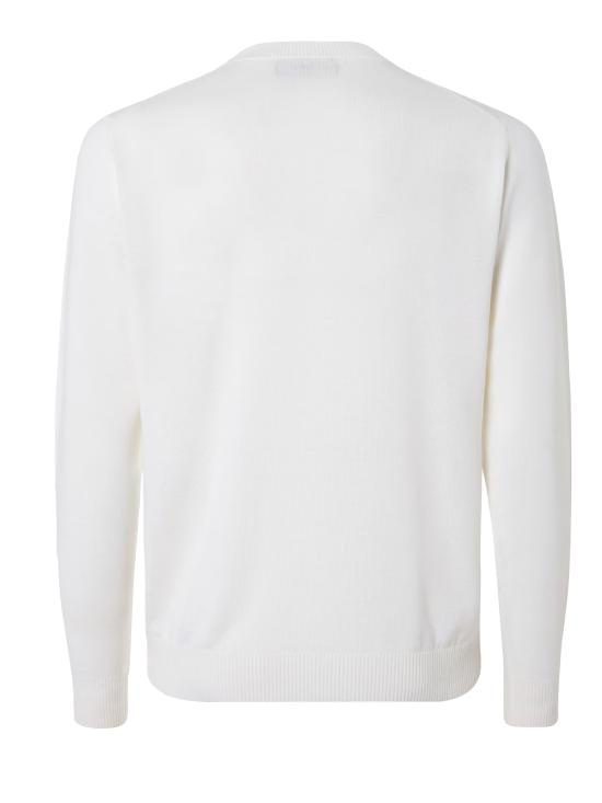 25SS 펜디 스웨터 FZX091 AU84F0QA0 White - FENDI