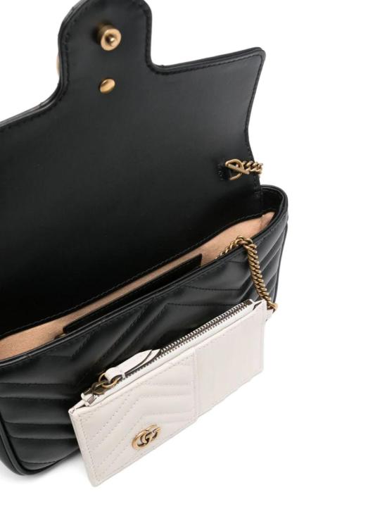 24FW 구찌 토트백 751526AACCE 1061 Black - GUCCI